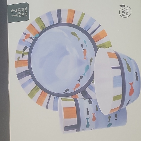 BNWT dinnerware collections - Picture 5 of 6